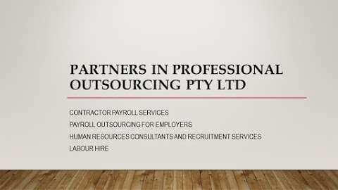 Photo: Partners In Professional Outsourcing - Labour Hire